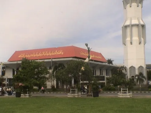 Masjid Baitunnur: Tempat Beribadah yang Menghargai Kebutuhan Komunitas Cilacap